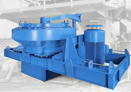 雙腔式?jīng)_擊破碎機(jī) 雙腔式?jīng)_擊破碎機(jī)