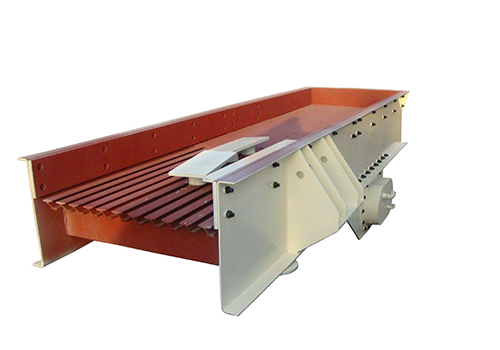 激振器喂料機(jī) 激振器喂料機(jī)