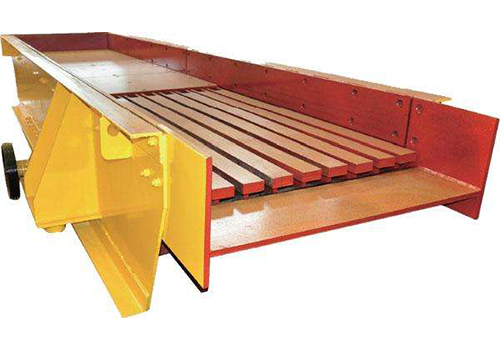 激振器給料機 激振器給料機